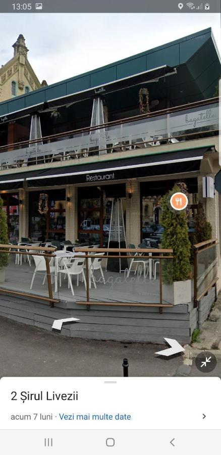 Apartament Simona Διαμέρισμα Μπρασόβ Εξωτερικό φωτογραφία